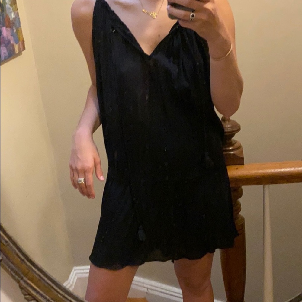 Beach cover up